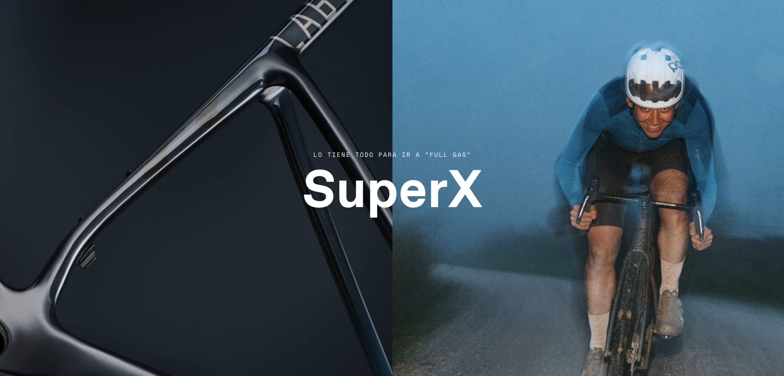 Cannondale SuperX