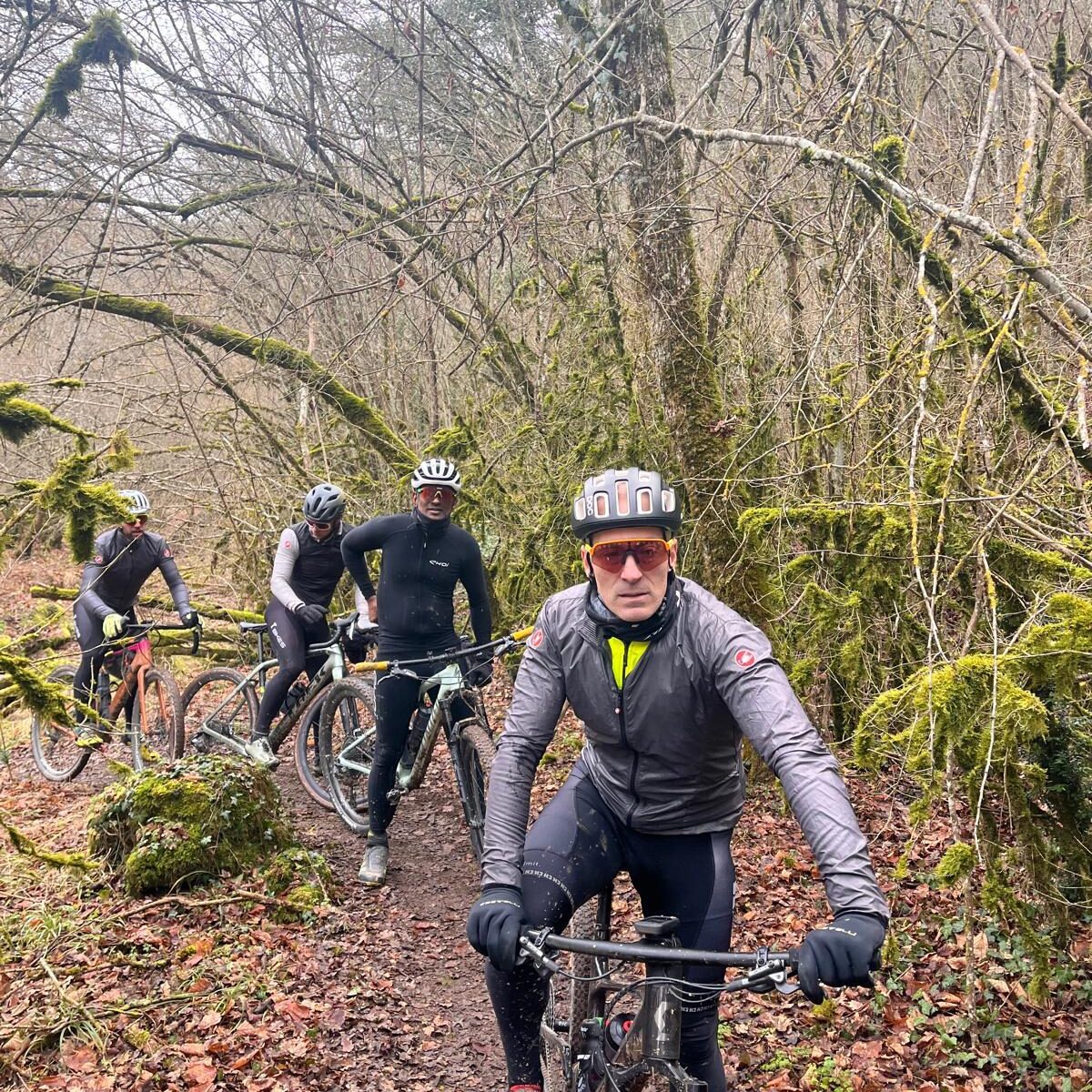 T-Bikes Experiences Sortida BTT/Gravel Lliça d’Amunt/Collsuspina i tornada