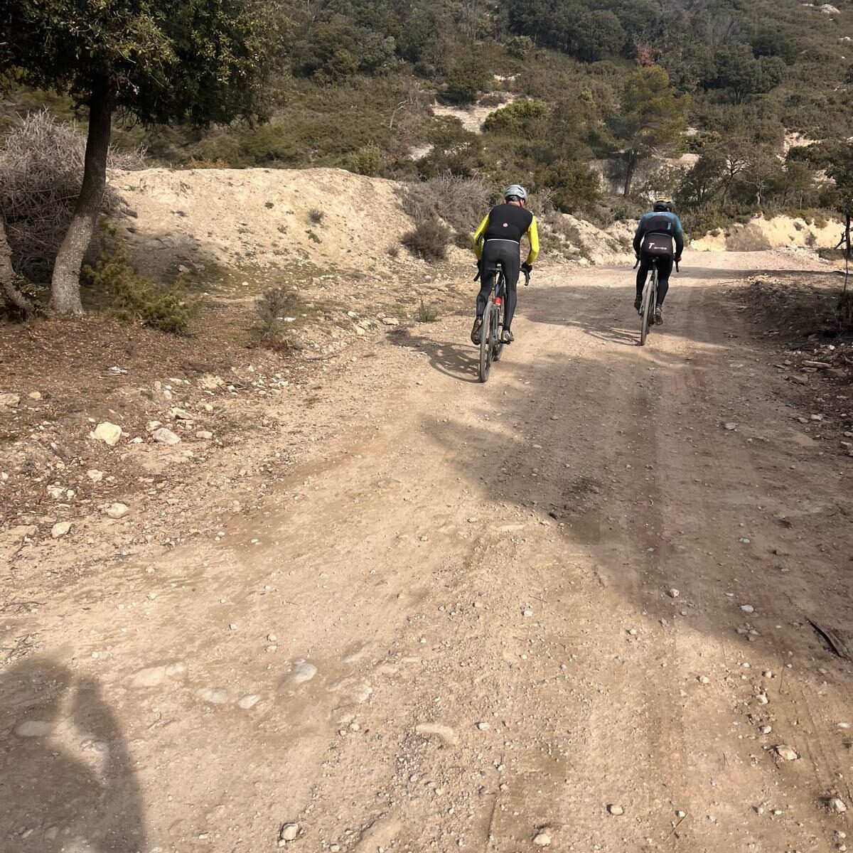 T-Bikes Experiences Sortida BTT/Gravel Lliça d’Amunt/Collsuspina i tornada