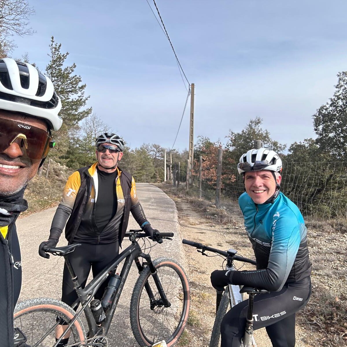 T-Bikes Experiences Sortida BTT/Gravel Lliça d’Amunt/Collsuspina i tornada