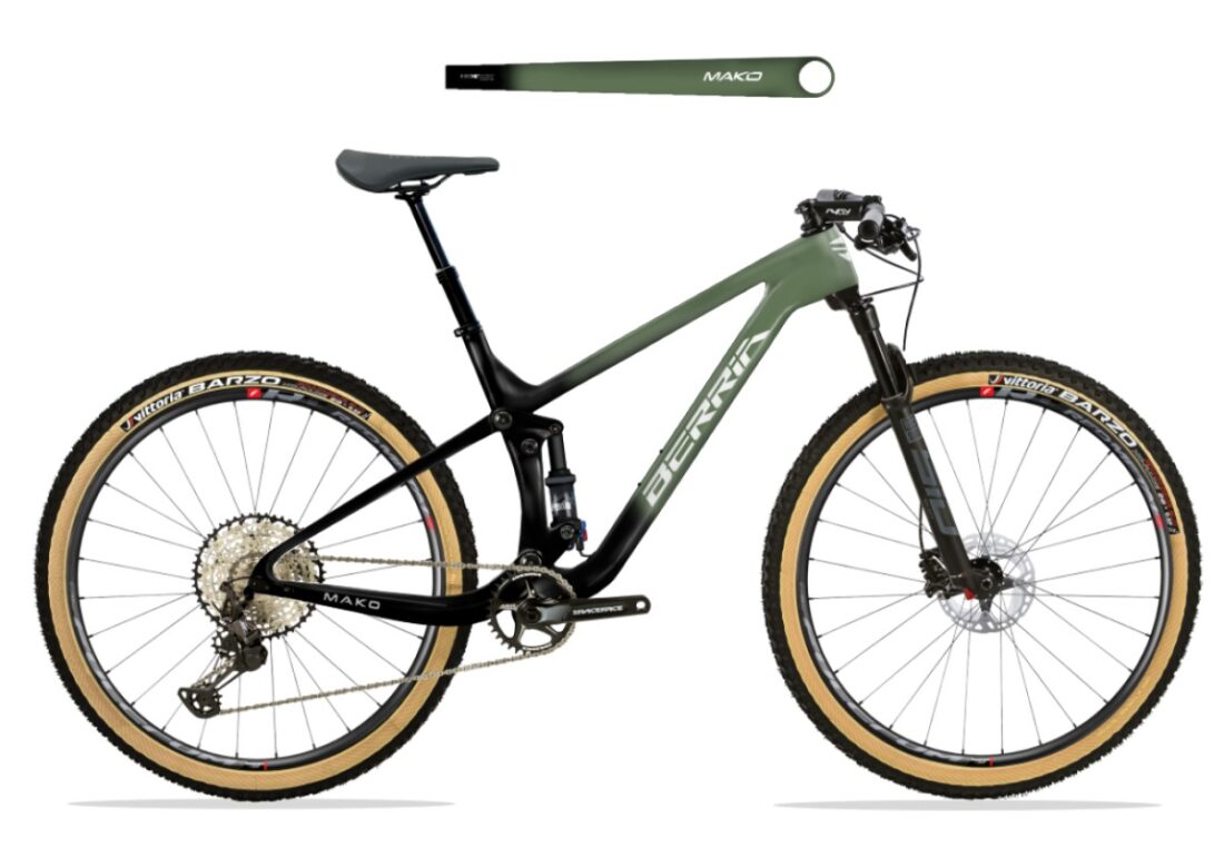 Berria Mako 5.1