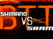 Comparativa Cambios Shimano vs SRam BTT