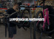 La Importancia del Mantenimiento en un Bicicleta