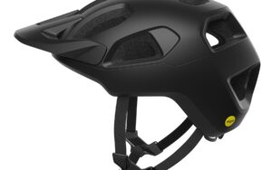 POC Casco Cularis Uranium Black Matt / Hydrogen White