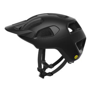 POC Casco Cularis Uranium Black Matt / Hydrogen White