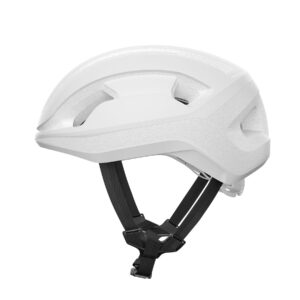 POC Casco Omne Lite Hydrogen White