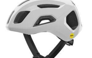 POC Casco ventral air mips hydrogen white/uranium black matt