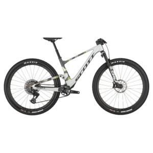 Scott Spark Rc World Cup Ice Grey/Progressive Grey