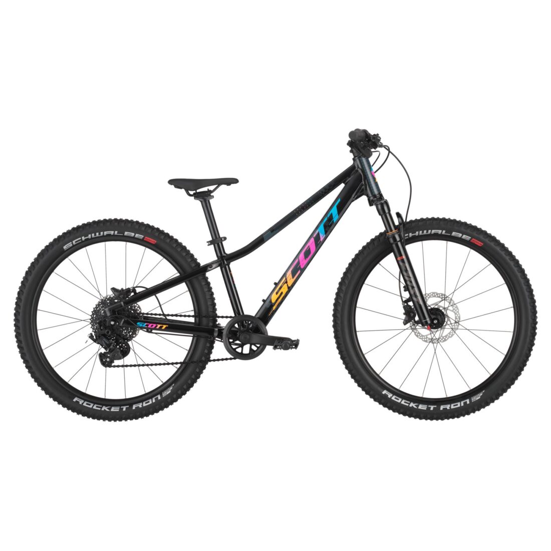 Scott Scale Rc 400 Black Unica