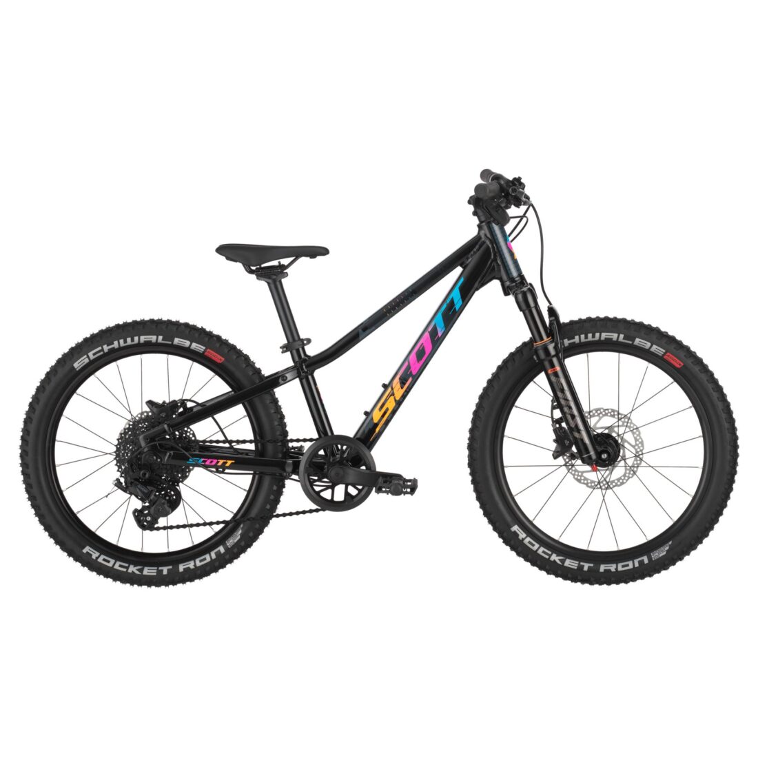 Scott Scale Rc 200 Black Unica