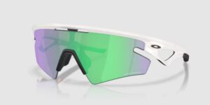 Oakley Gafas Sphaera Slash Matte Vapor w/ Prizm Road Jade