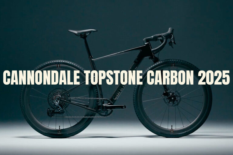 CANNONDALE TOPSTONE CARBON 2025 CANNONDALE TOPSTONE CARBON 2025