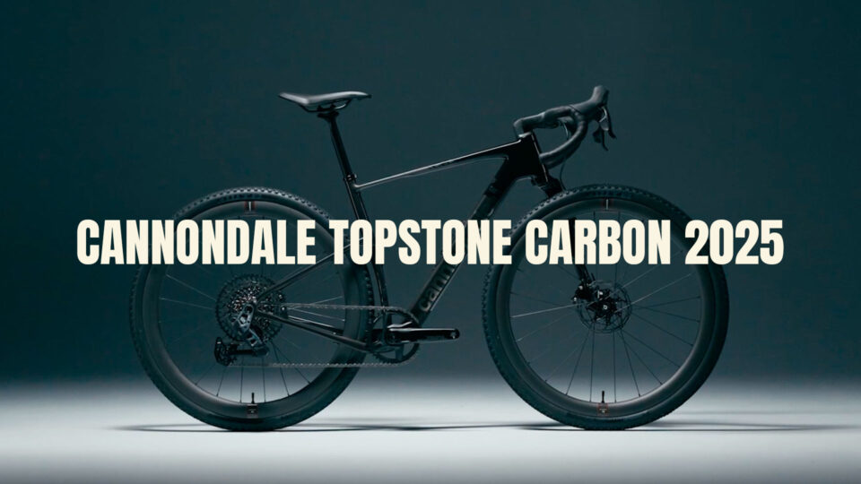 CANNONDALE TOPSTONE CARBON 2025