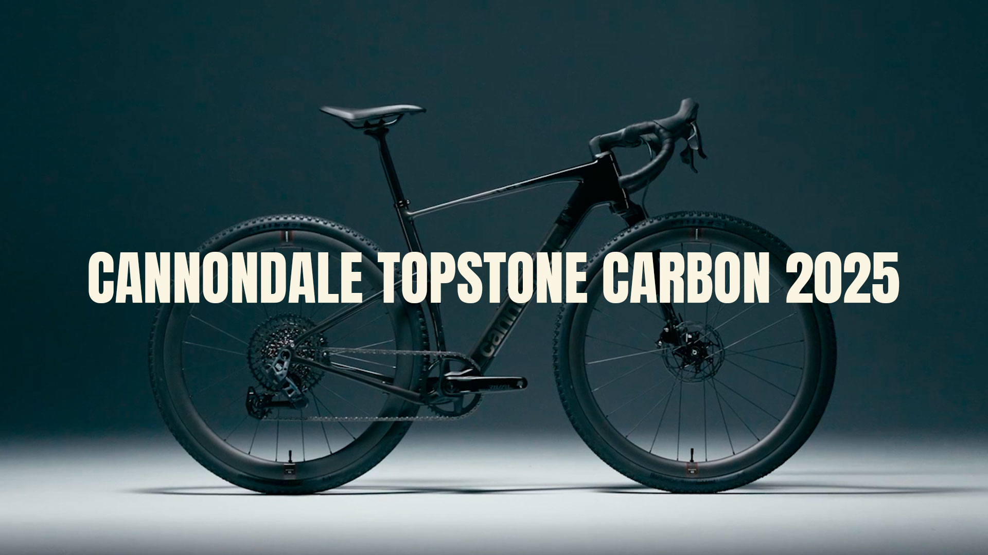 CANNONDALE TOPSTONE CARBON 2025