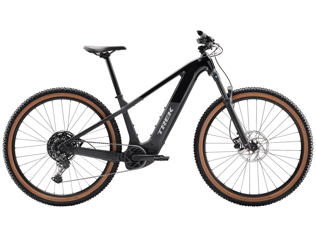 Trek Powerfly+ 4 EU 27.5 Gloss Dark Star/Matte Dark Web GEN 5