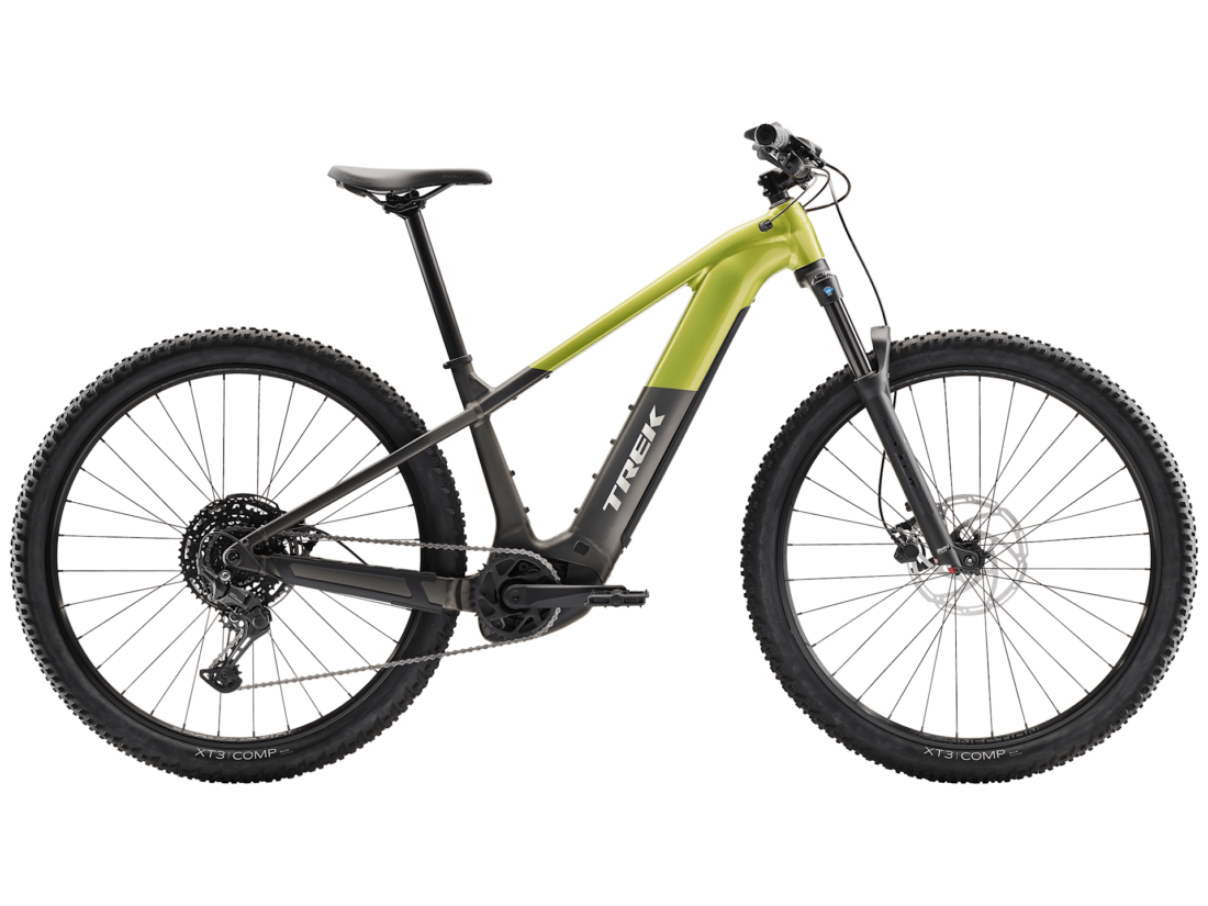 Trek Powerfly+ 4 EU 29 Matte Mercury/Gloss Power Surge GEN 5