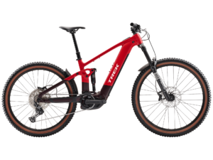 Trek Rail+ 5 EU Viper Red