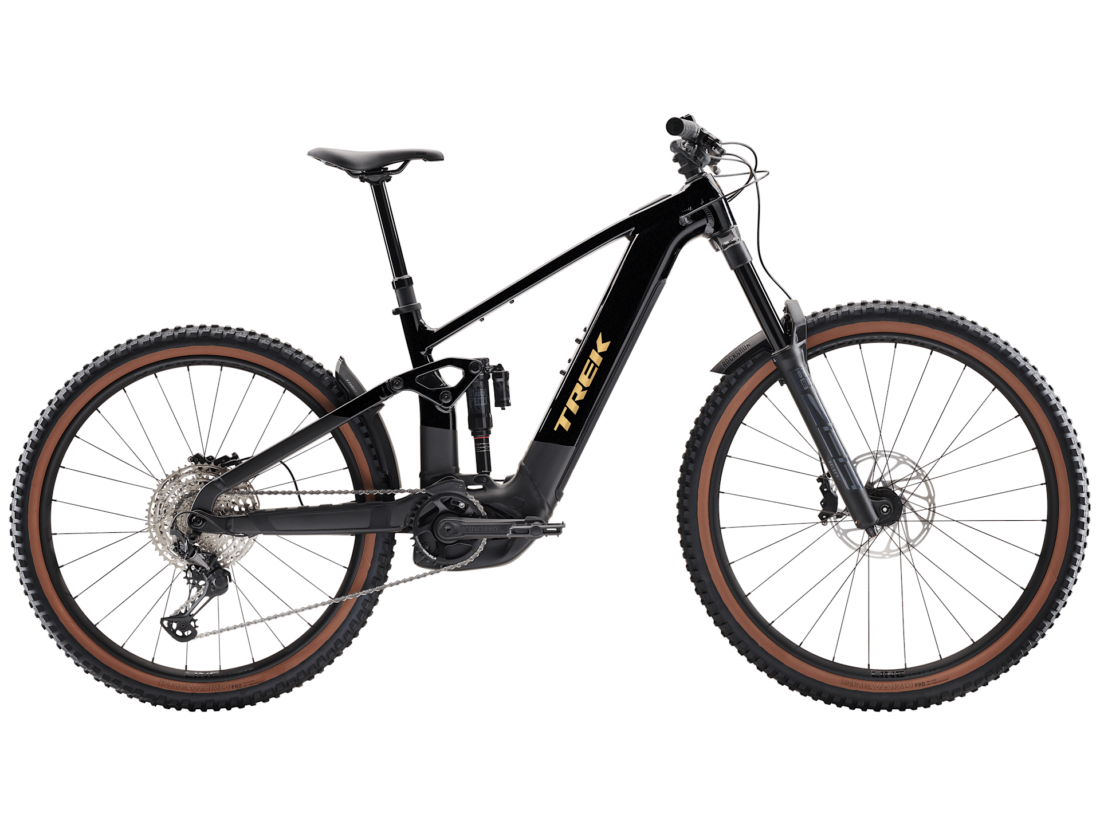 Trek Rail+ 8 EU Dark Star