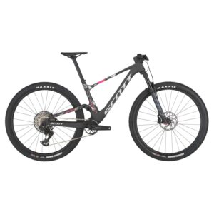 Scott Bicicleta Spark Rc Team Carbon Black M