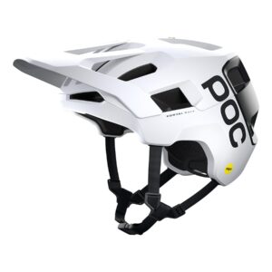 POC Casco Kortal Race MIPS Hydrogen White/Uranium Black Matt