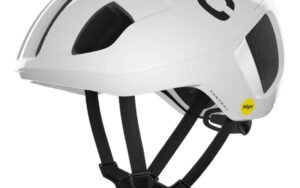 POC Casco Ventral MIPS Hydrogen White