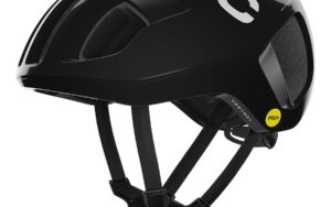 POC Casco Ventral MIPS Uranium Black