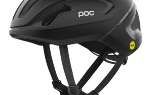 POC Casco Omne Air MIPS Uranium Black Matt