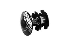 Araña Cm605 Piv.Alu 1-1/8"" Negra