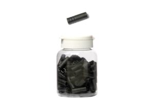 Cm Topes Funda 4Mm De Plastico (Caja 100)