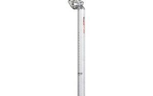 Massi Tija Sillin Msp300 31.6X350 Carbon Plata OCA
