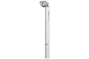 Massi Tija Sillin Msp300 31.6X350 Carbon Plata OCA