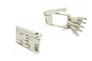 Cm Llave Multiherramientas Flat Design 12 F
