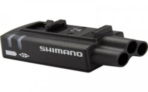 Distribuidor Electrico Shimano Sm-Ew90A 3 Puertos Para Dura Ace/Ultegra Di2 Para Manillar