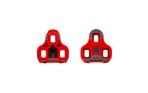 Juego De Calas Look Keo Grip Rojas 9º