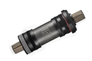 Eje Pedalier Shimano Es300 Bsa 68 - 126 Mm Octalink