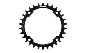 Massi Plato 30T Narrow-Wide C.Shimano Bcd104