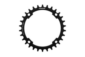 Massi Plato 30T Narrow-Wide C.Shimano Bcd104
