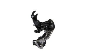 Cambio Shimano Tourney Rd-Ty300 Con Adaptador 6/7V.Caja Larga Negro