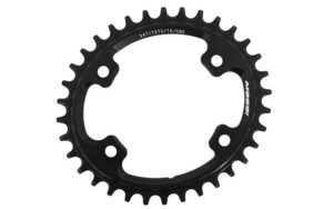 Massi Plato 34T Narrow C/Shimano Bcd96 Oval