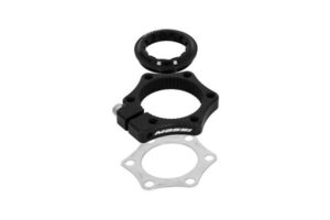 Cm Adaptador Center Lock A 6 Agujeros Negro
