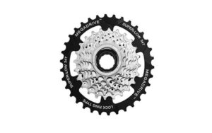 Piñon Sunrace 7 Velocidades 13-34 Ucp