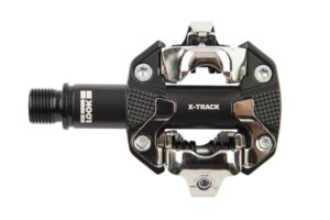 Pedales Look Mtb X Track Crmo Negro
