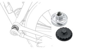 Topeak Llave Herramienta Pedalier