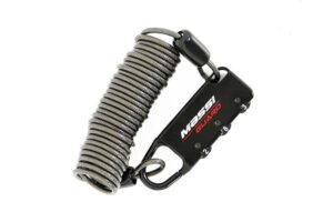 Massi Candado Combinacion Lizard 3X1800Mm