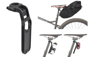 Topeak Soporte Trasero Tija Telesc. Dp Mount