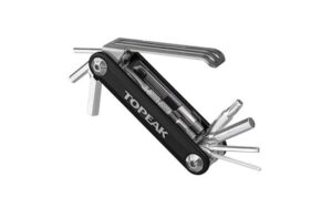 Topeak Llave Multiherramienta Tubi 11 Negra