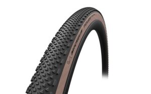Cubierta Michelin 700X40 Power Gravel Classic A/F