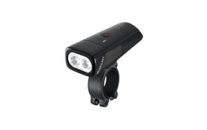 Luz Delantera Sigma Buster 1100 Usb Negro