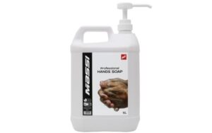 Cm Jabon De Manos Profesional (Pasta) 5L.