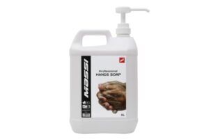 Cm Jabon De Manos Profesional (Pasta) 5L.